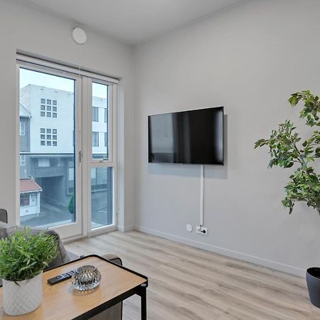 Sunny Central Apartment 雷克雅維克 外观 照片