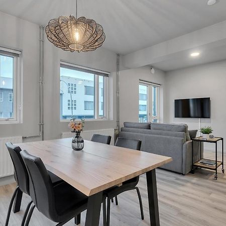 Sunny Central Apartment 雷克雅維克 外观 照片
