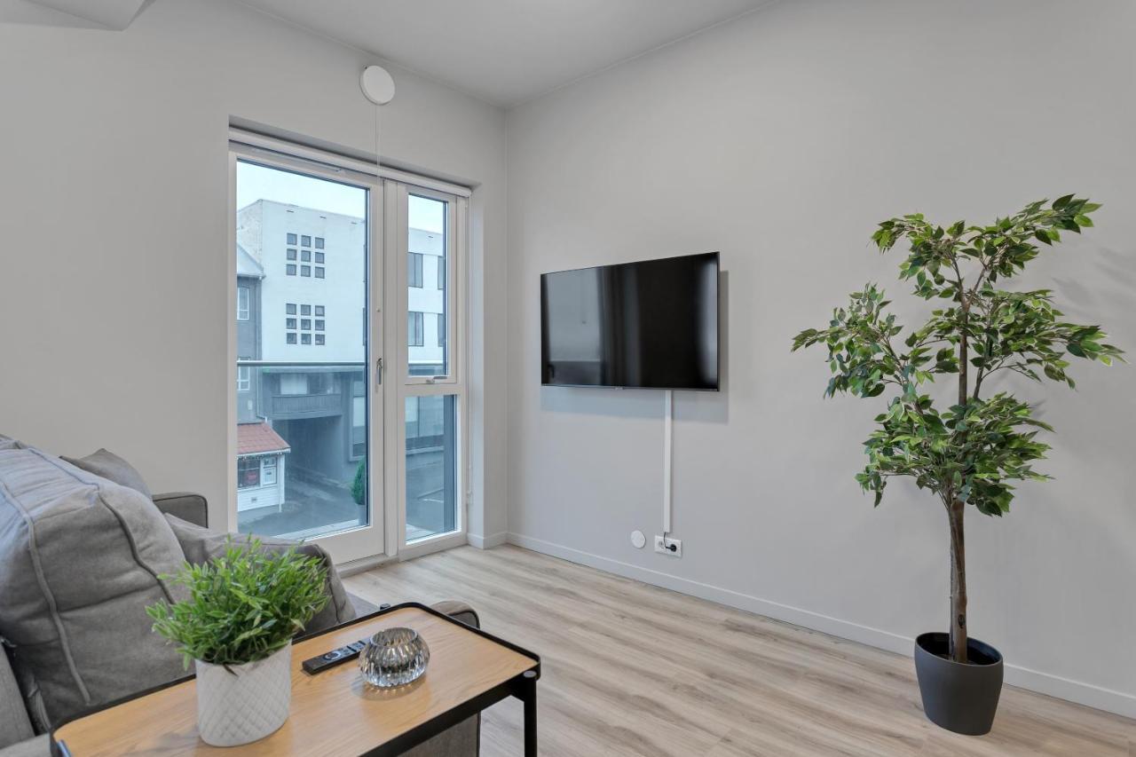 Sunny Central Apartment 雷克雅維克 外观 照片