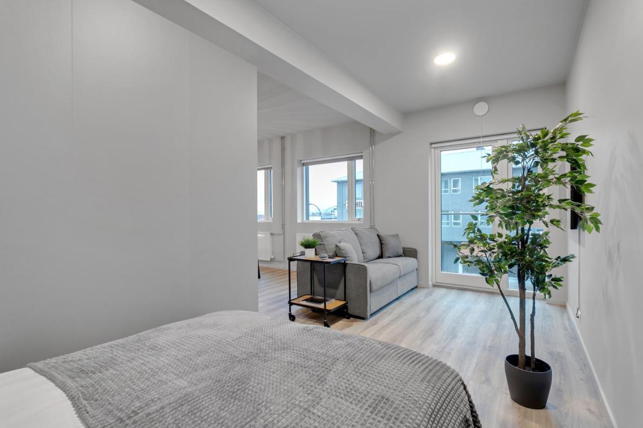 Sunny Central Apartment 雷克雅維克 外观 照片
