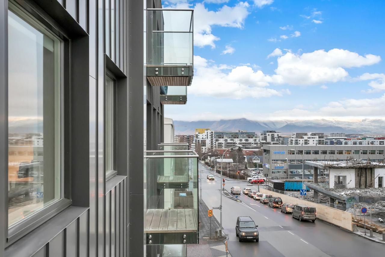 Sunny Central Apartment 雷克雅維克 外观 照片