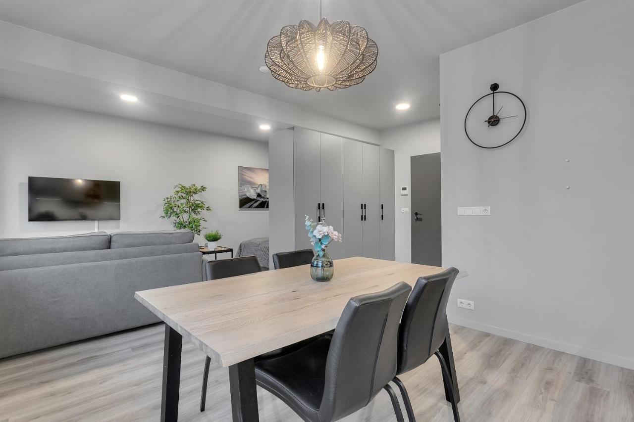 Sunny Central Apartment 雷克雅維克 外观 照片