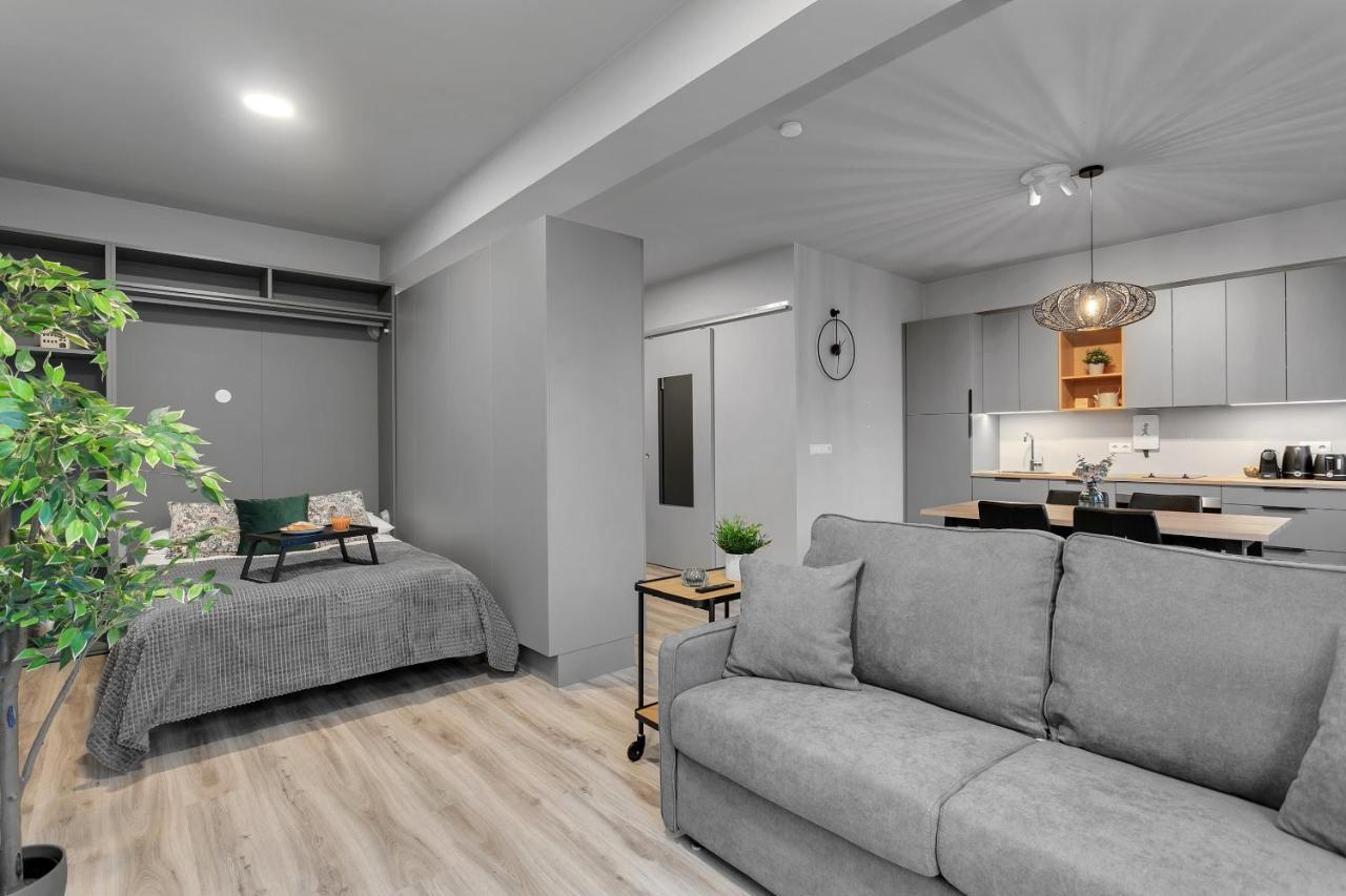 Sunny Central Apartment 雷克雅維克 外观 照片
